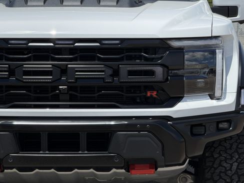 Certified 2025 Ford F150 Raptor w/ Equipment Group 803A Raptor R AWD/4WD image 10