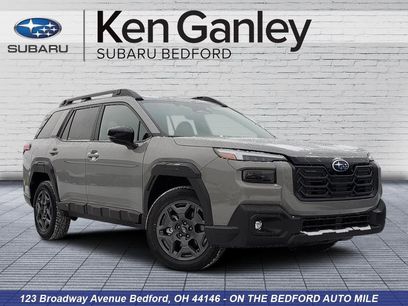 New 2026 Subaru Outback Premium