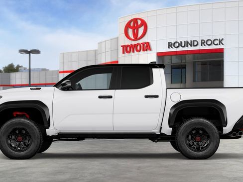 New 2026 Toyota Tacoma TRD Pro AWD/4WD image 3