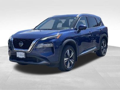 Certified 2023 Nissan Rogue SL w/ SL Premium Package