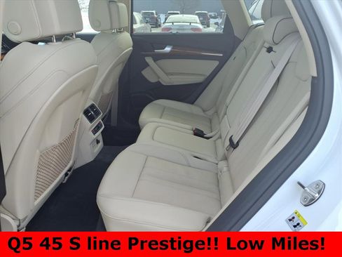 Used 2023 Audi Q5 2.0T Prestige w/ Prestige Package image 31