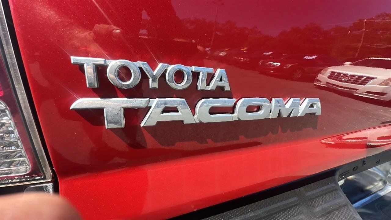 Used 2010 Toyota Tacoma PreRunner RWD image 6
