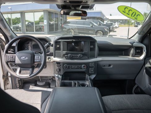 Used 2022 Ford F150 XL w/ Equipment Group 101A High AWD/4WD image 12