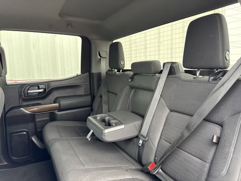 Used 2021 Chevrolet Silverado 1500 RST w/ Bed Protection Package image 29