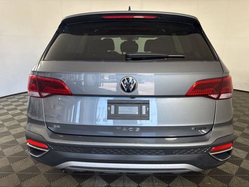 Certified 2024 Volkswagen Taos SE AWD/4WD image 22