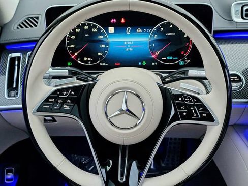 Certified 2022 Mercedes-Benz S 580 4MATIC Sedan image 32