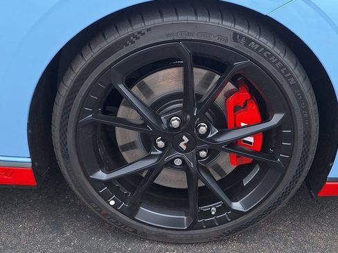 New 2026 Hyundai Elantra N FWD image 30
