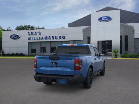 New 2025 Ford Maverick XLT w/ XLT Luxury Package image 8