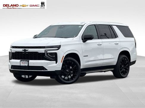 New 2026 Chevrolet Tahoe LT RWD image 1