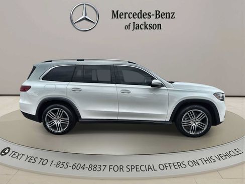 Certified 2024 Mercedes-Benz GLS 450 4MATIC image 6