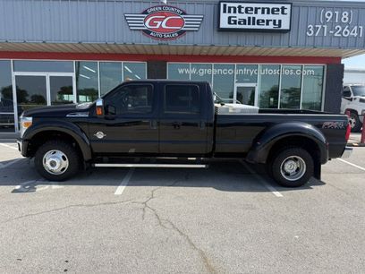 Used 2016 Ford F350 XLT w/ XLT Premium Package