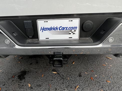 Used 2024 Chevrolet Silverado 1500 LTZ w/ Technology Package image 51