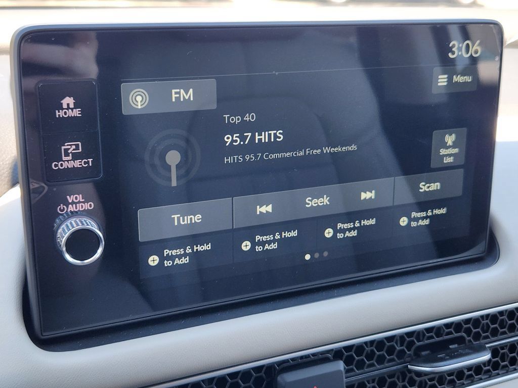 New 2027 Honda HR-V EX-L image 14