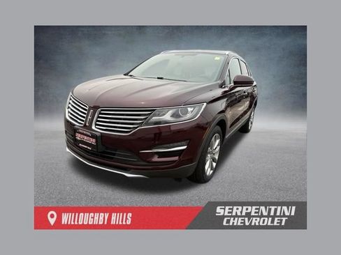 Used 2017 Lincoln MKC Select AWD/4WD image 1
