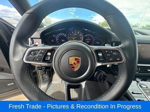 Used 2023 Porsche Cayenne GTS AWD/4WD image 12