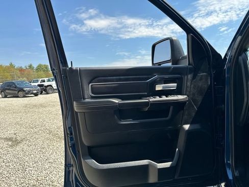 Used 2024 RAM 2500 Big Horn w/ Sport Appearance Package AWD/4WD image 23
