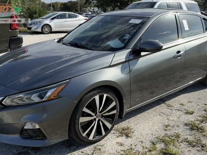 Used 2020 Nissan Altima 2.5 Platinum