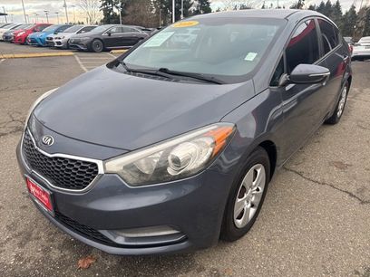 Used 2016 Kia Forte LX w/ LX Popular Package