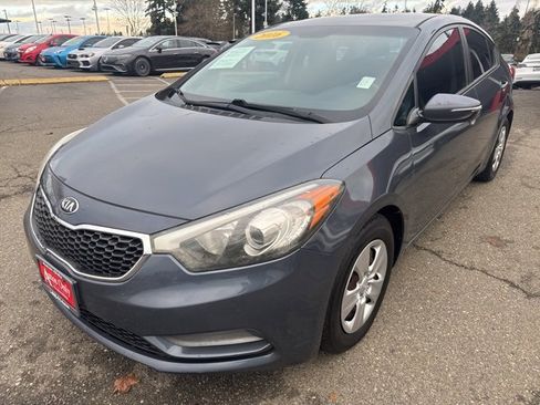 Used 2016 Kia Forte LX w/ LX Popular Package image 1