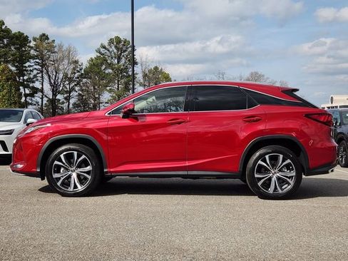 Certified 2022 Lexus RX 350 FWD w/ Premium Package image 2