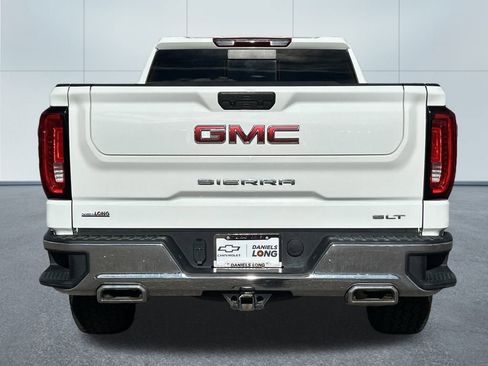 Used 2020 GMC Sierra 1500 SLT w/ SLT Premium Package image 4