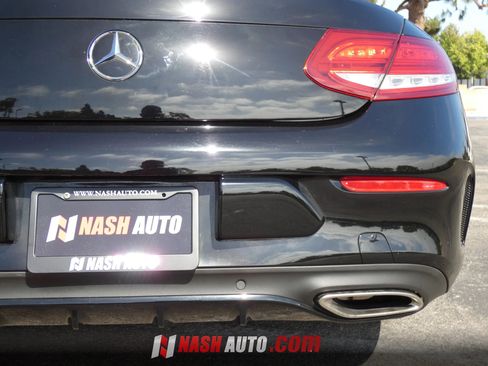 Used 2018 Mercedes-Benz C 300 Cabriolet image 9
