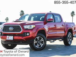 Used 2018 Toyota Tacoma TRD Sport video 1