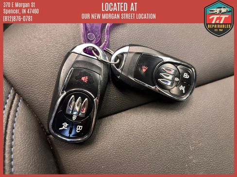 Used 2024 Buick Envista Sport Touring w/ Convenience II Package FWD image 63