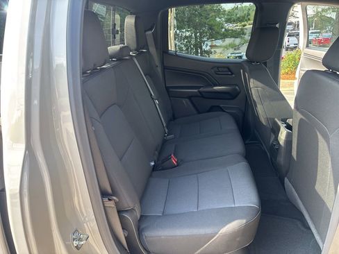 New 2026 Chevrolet Colorado Trail Boss AWD/4WD image 52