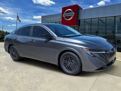 New 2026 Nissan Sentra SV w/ Floor Mat Package