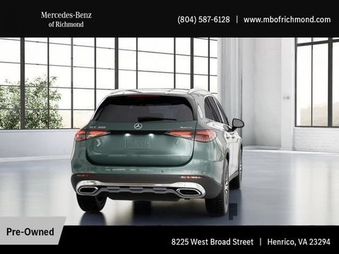 Used 2026 Mercedes-Benz GLC 300 4MATIC image 24