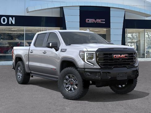 New 2026 GMC Sierra 1500 AT4X AWD/4WD image 7