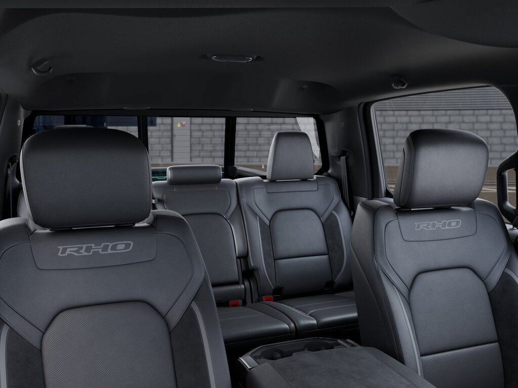 New 2026 RAM 1500 RHO AWD/4WD image 26