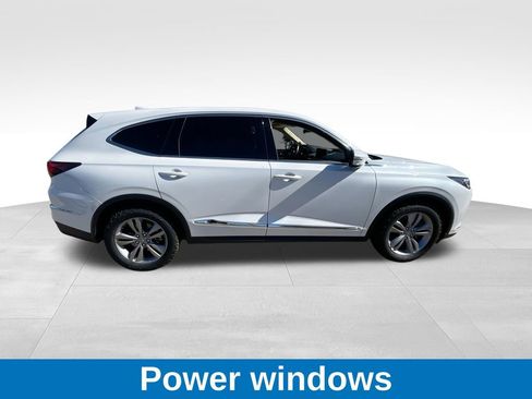 Used 2022 Acura MDX SH-AWD image 10
