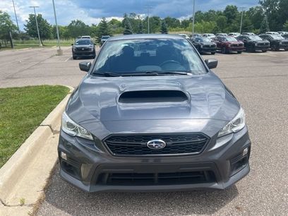 Used 2020 Subaru WRX