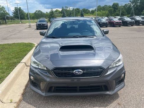 Used 2020 Subaru WRX AWD/4WD image 1