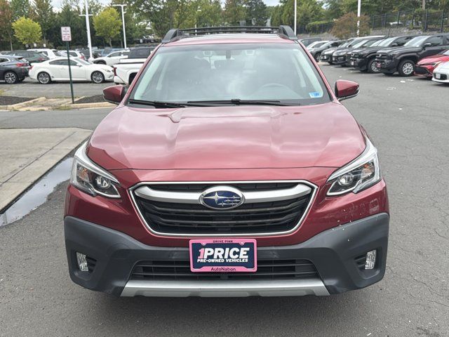 Used 2022 Subaru Outback Limited AWD/4WD image 2