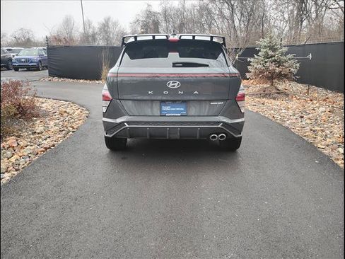 Certified 2024 Hyundai Kona N Line image 7