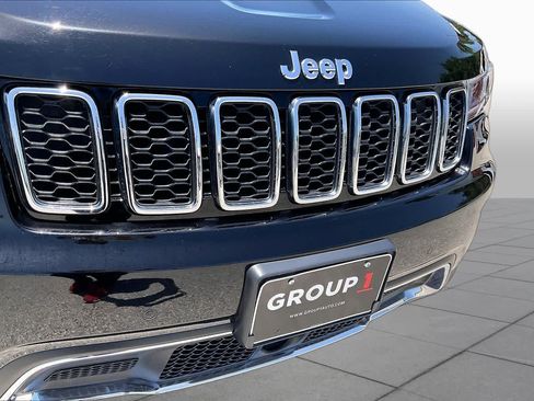 Used 2022 Jeep Grand Cherokee Limited w/ Tech Group RWD image 30