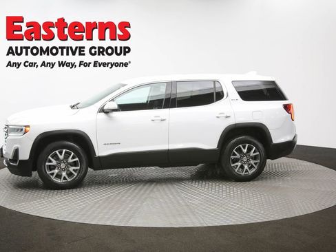 Used 2022 GMC Acadia SLE image 62