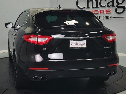 Used 2019 Maserati Levante AWD/4WD image 10
