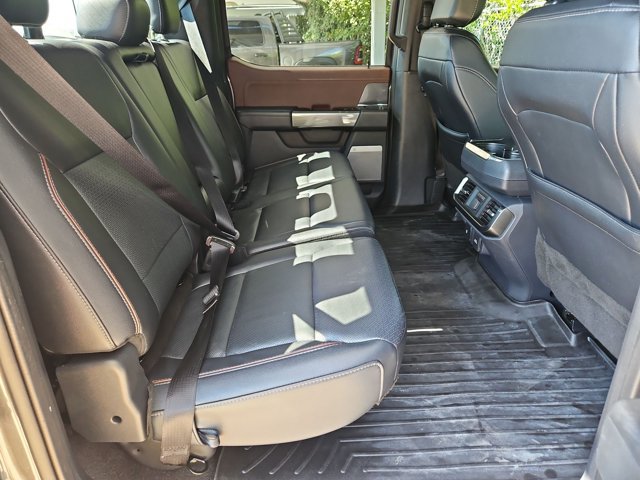 Certified 2022 Ford F150 Lariat w/ Equipment Group 502A High AWD/4WD image 21