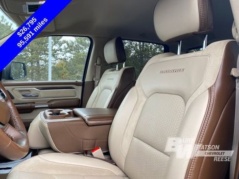 Used 2020 RAM 1500 Laramie image 9