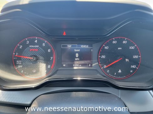 Used 2025 Chevrolet Trax RS w/ Driver Confidence Package image 20