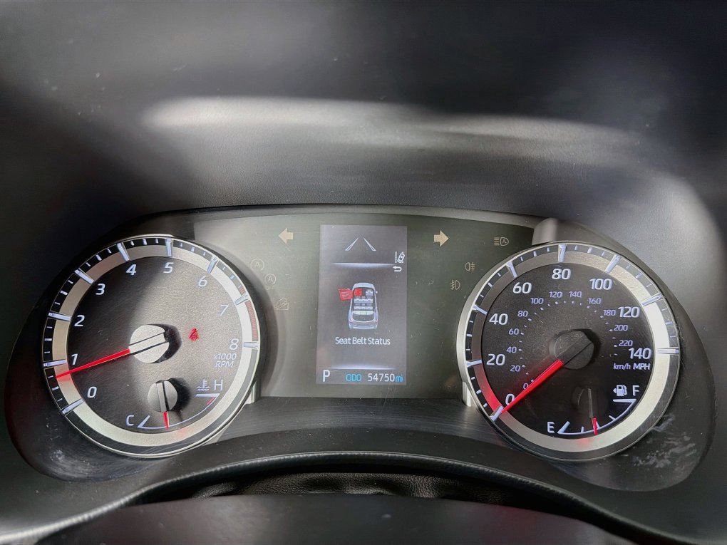 Used 2022 Toyota Highlander LE FWD image 18