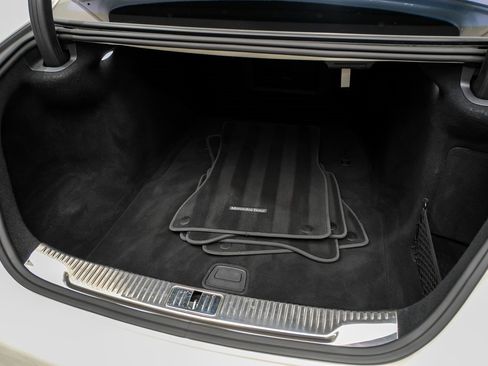 Used 2022 Mercedes-Benz S 580 4MATIC Sedan image 50