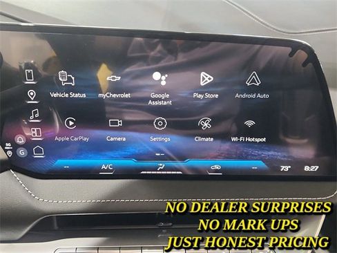 New 2026 Chevrolet Corvette Z06 w/ Battery Protection Package image 13