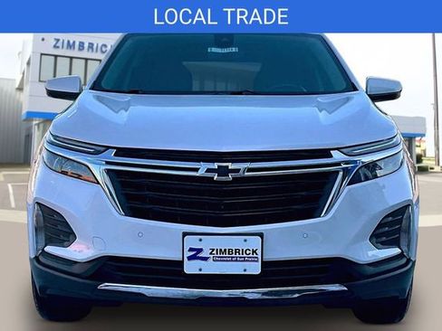 Certified 2022 Chevrolet Equinox LT image 2