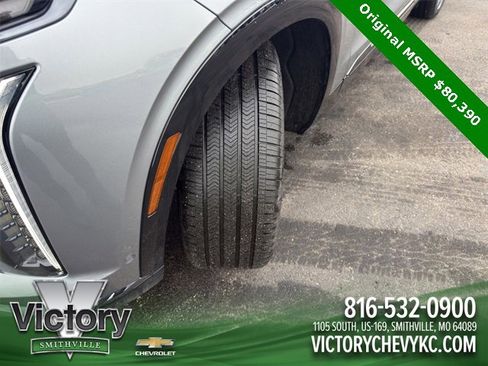Used 2026 Cadillac Vistiq Sport image 26