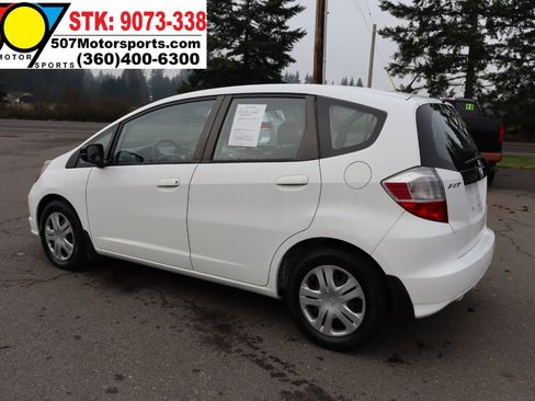 Used 2011 Honda Fit image 5